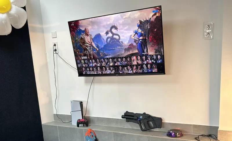 Гра у PS5