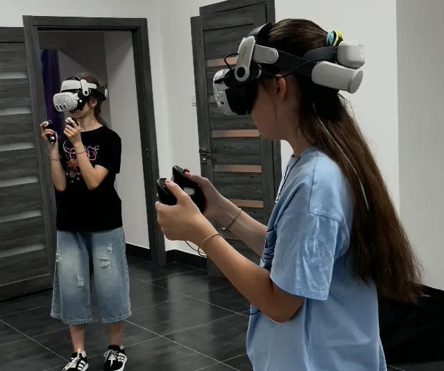 VR-ігри та квести