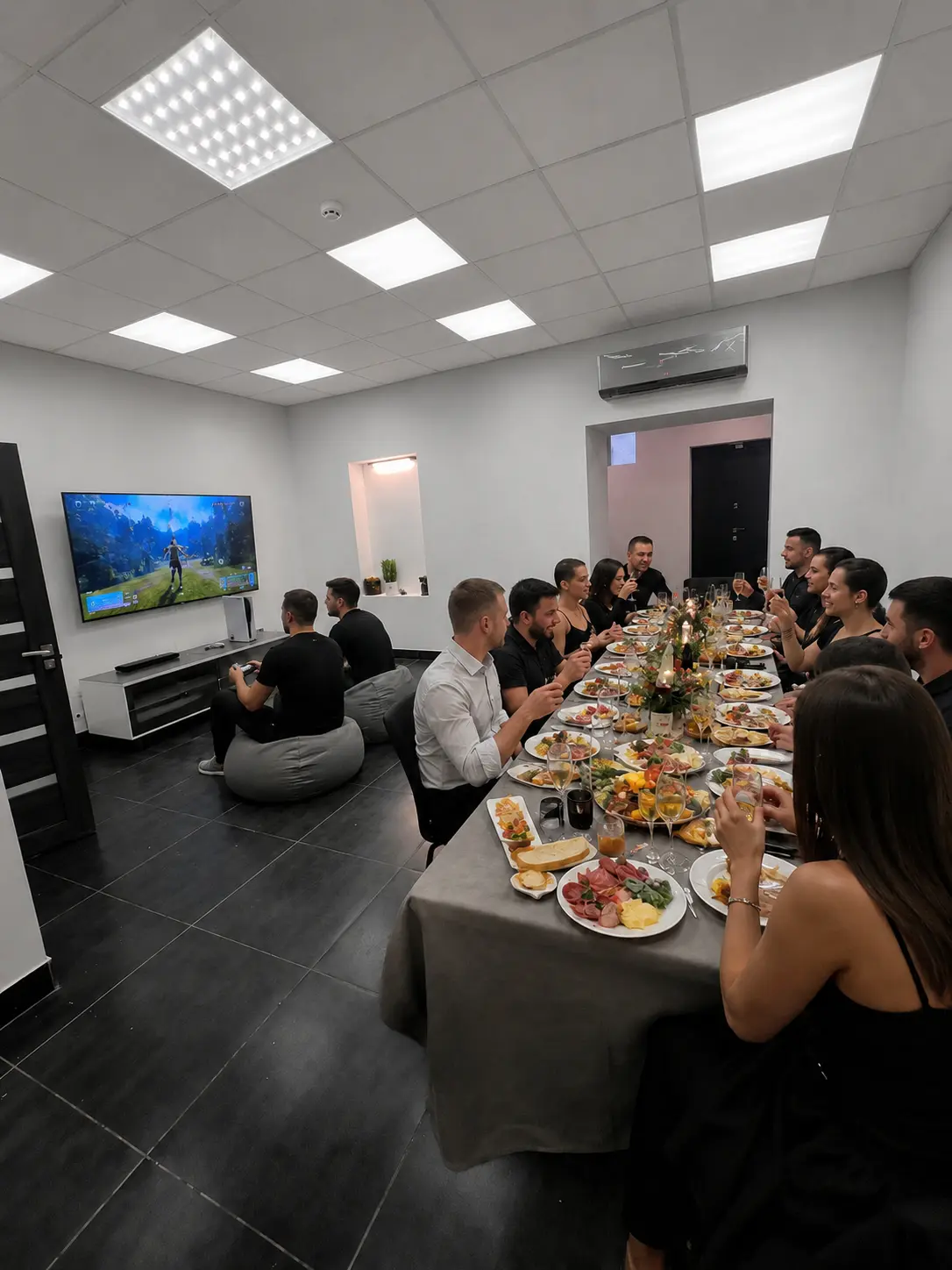 Корпоратив у SKY VR Харків
