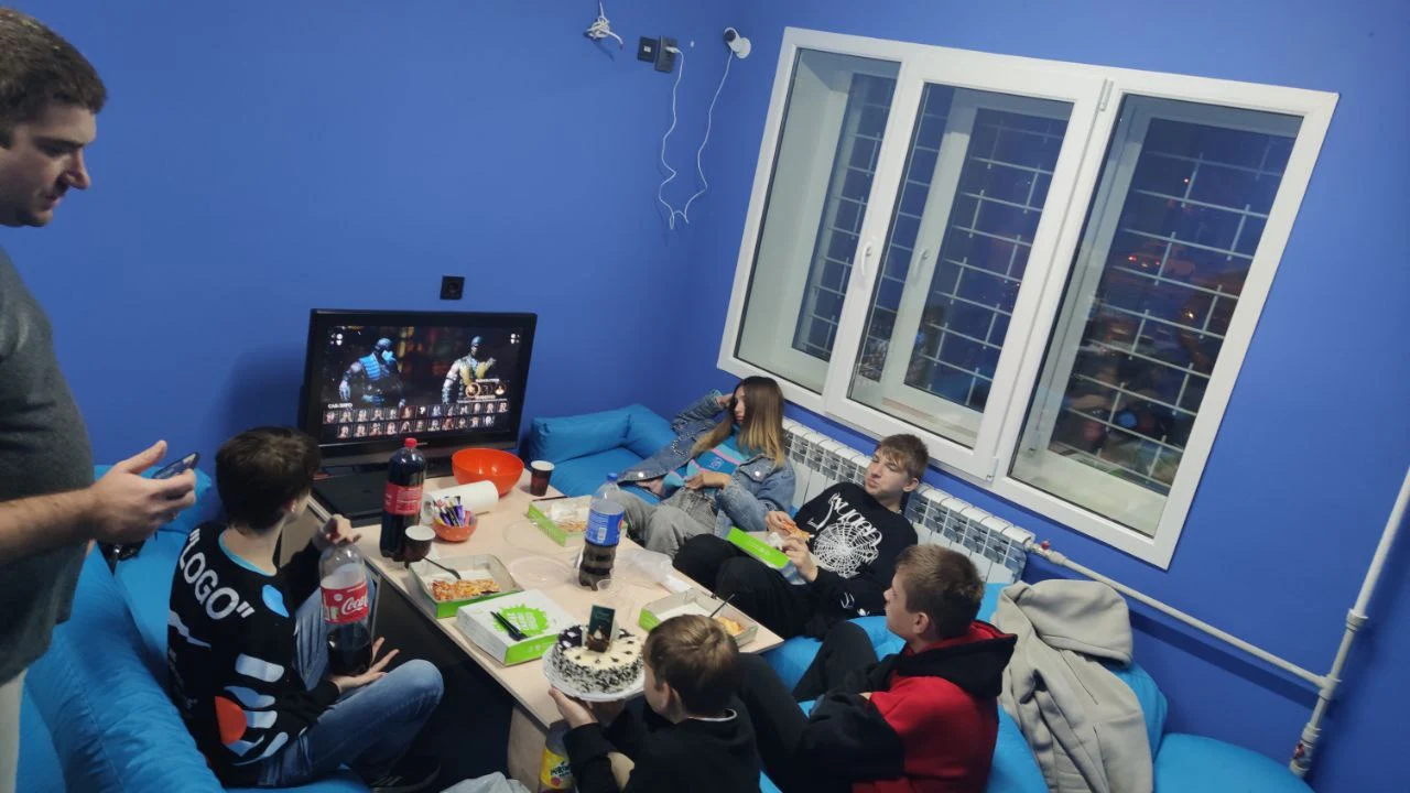 Відкриття SKY VR у 2021 році