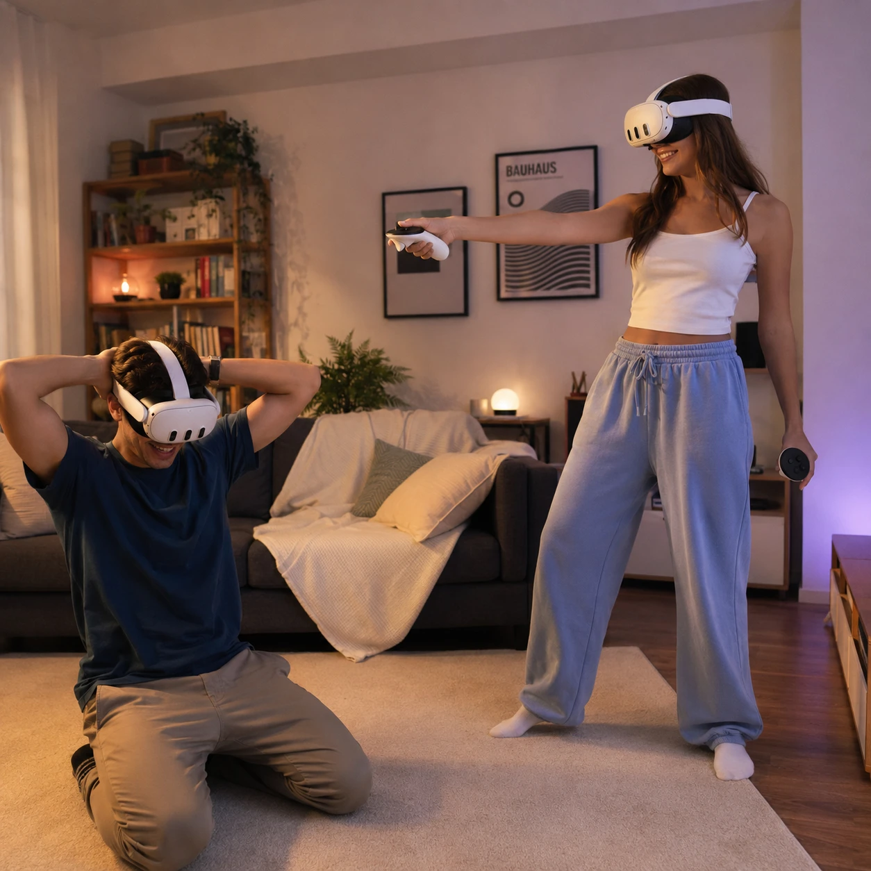 Прокат VR-обладнання у Харкові — SKY VR